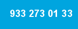 933 273 01 33 933 273 01 33